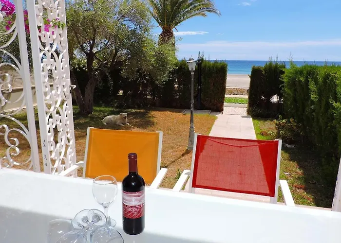 Lcd - Bitacora Ferienhaus Mont-roig del Camp