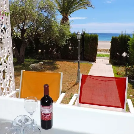 Lcd - Bitacora Vakantiehuis Mont-roig del Camp